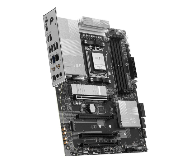 MSI PRO B850-P WIFI - 1306456 - zdjęcie 2